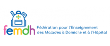 FEMDH - Fédération pour l'Enseignement des Malades à Domicile et à l'Hôpital