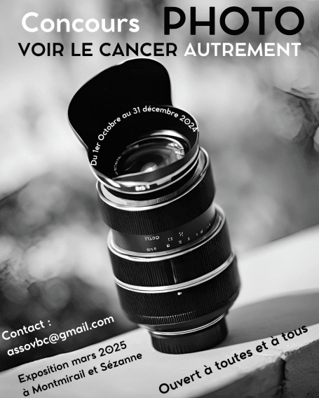 Expo photo : Voir le cancer autrement